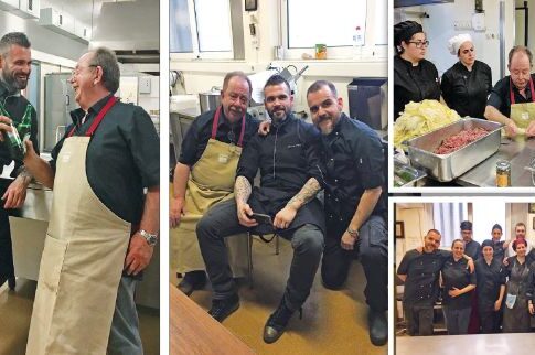 «Menu» προσφοράς και ευαισθησίας