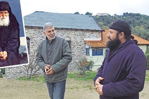 «Μιλούσε μέσα από τη σιωπή»