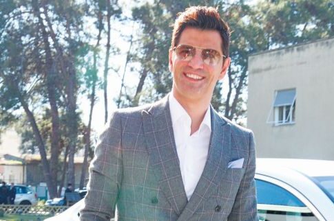 Look για Οσκαρ από τον Ρουβά!