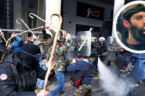 Εγινε της κατσούνας το κάγκελο!