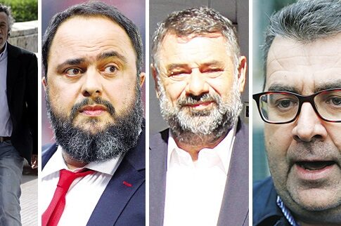 «Κεραυνοί» από τον «Mr Ζούγκλα» για το Noor One!