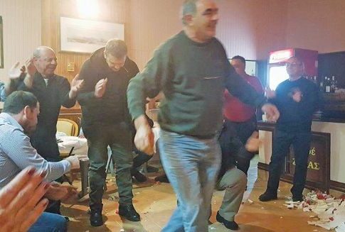 Για κρασάκι στα Γιαννιτσά και κρόκο στην Κοζάνη