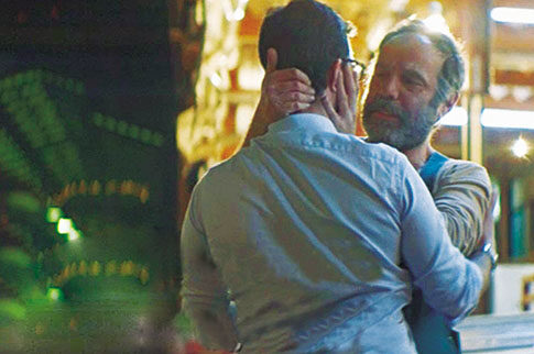 Ενας μπαμπάς «να τον πιεις στο ποτήρι»!