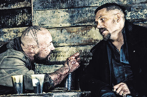 Taboo: Ραγδαίες εξελίξεις