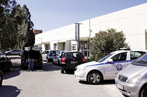 57χρονος έβαλε τέλος στη ζωή του με καραμπίνα σε πάρκινγκ νοσοκομείου