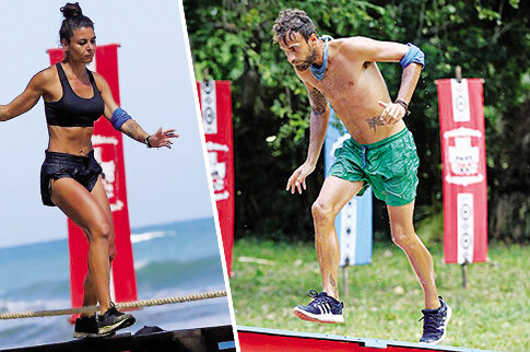Σοκ στο «Survivor» με τραυματίες παίκτες