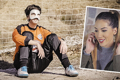 «Αστέρας Ραχούλας»: Ο μασκοφόρος και το μυστικό του