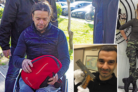 Ούρλιαζε και έλεγε ότι είμαι ανίκανος