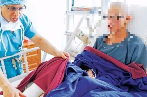 Αυτός είναι πραγματικός survivor!