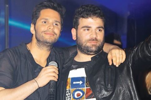 Ο Γιώργος Τσαλίκης  ξεσπά για τον  Παντελή!