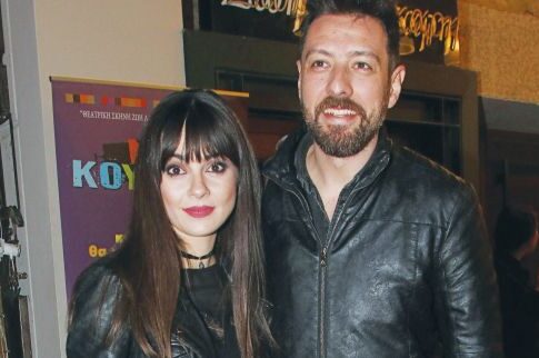 «Μοντέλο» στη Νέα Υόρκη η Δαλιάνη