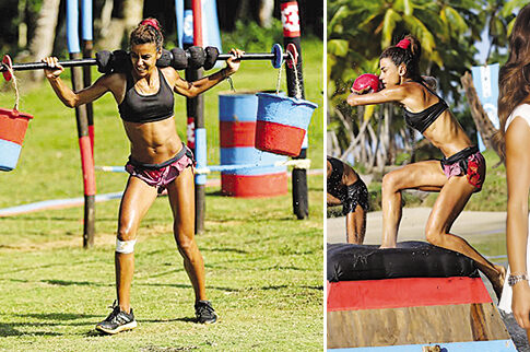 Θρίλερ με την Ειρήνη Παπαδοπούλου στο «Survivor»