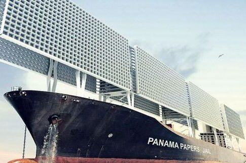 Πλωτά κελιά αλά «Game of Thrones» για φοροφυγάδες των Panama Papers