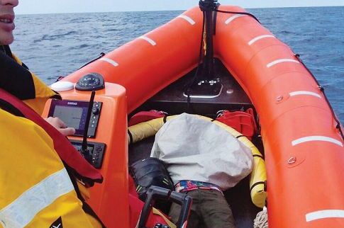 Νέα τραγωδία με 16 νεκρούς πρόσφυγες ανοιχτά της Μυτιλήνης