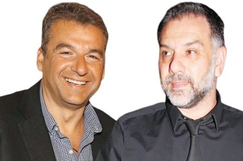 Ερτζιανά «μαχαιρώματα» Λιάγκα - Αρναούτογλου