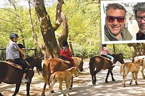 Πάσχα 700 χλμ. μακριά!