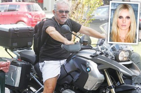 Ο άντρας της Πέγκυς Ζήνα είχε άγιο
