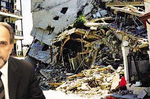 Δικαιώθηκαν 22 χρόνια μετά τον φονικό σεισμό στο Αίγιο
