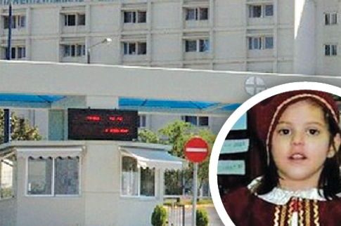 Ο θρήνος της μάνας για την 8χρονη Μαρία