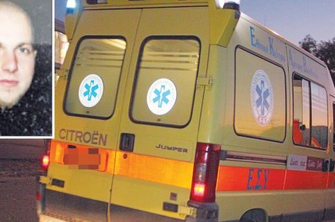 38χρονος «έσβησε» αφού περίμενε επί σχεδόν δύο ώρες το ασθενοφόρο