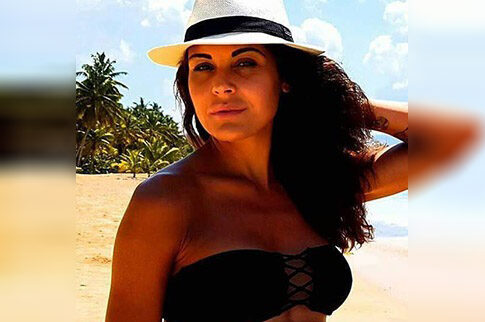 Η sexy Κολιδά «κατατρόπωσε» μοντέλα και τραγουδίστριες