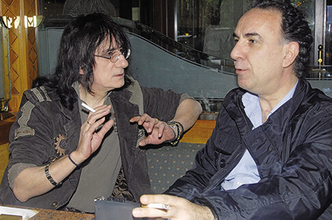 Αυτός είναι ο Στάθης Ψάλτης που γνώρισα