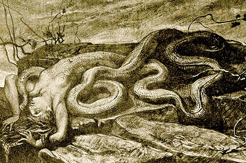 ΦΑΙΝΟΜΕΝΑ: Η καταραμένη Melusine
