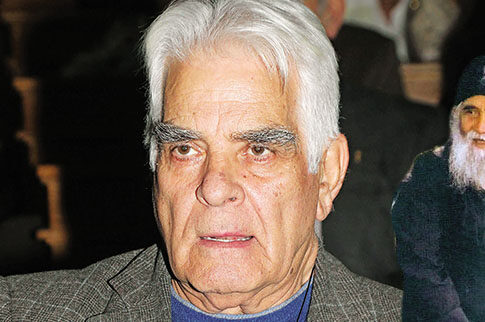 Η αλήθεια για την υγεία του Κώστα Πρέκα και ο Παΐσιος