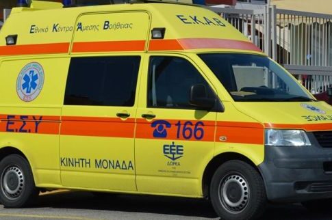 Ι.Χ. παρέσυρε 7χρονη κατά την περιφορά του Επιταφίου