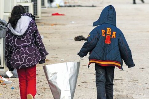 Στα δίχτυα της πορνείας