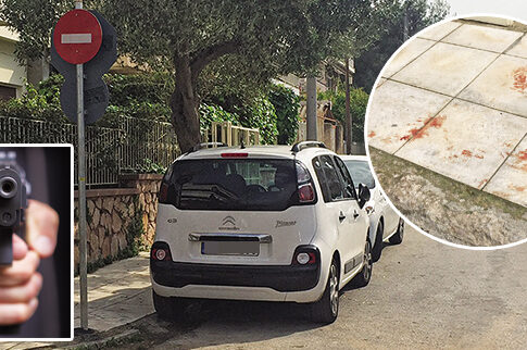 Τον «γάζωσε» για μια κοπέλα (;)