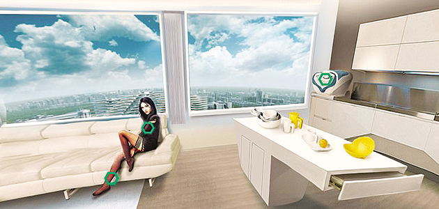 Πολυμορφικές οικίες