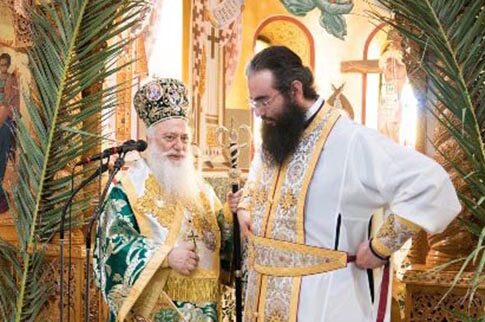 Επέζησε από το φοβερό δυστύχημα στα Τέμπη και έγινε αρχιμανδρίτης!