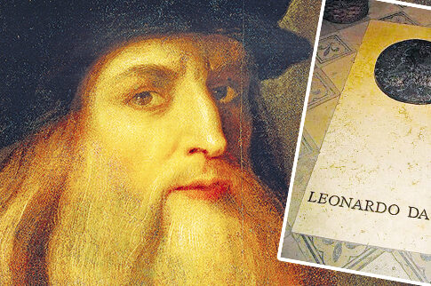 Στα «ίχνη» του Da Vinci