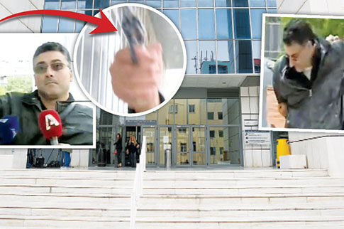 Μπαλοθιές στο Εφετείο