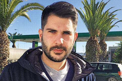 Χρήστος Καρασαββίδης: Ο οικονομολόγος και η «Λολίτα»