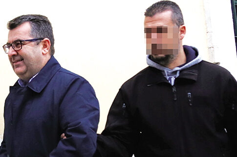 Τριετής φυλάκιση στον Κουρτάκη για ψευδή δημοσιεύματα κατά του Νικόλα Πατέρα