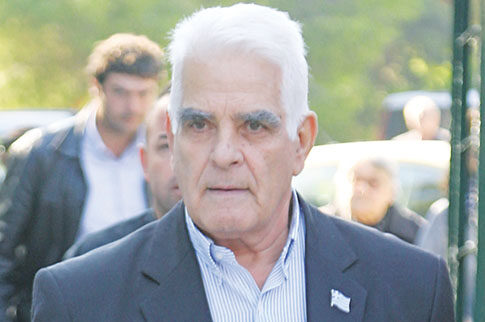 Από το νοσοκομείο στην... εκκλησία ο θρυλικός γόης Κώστας Πρέκας!