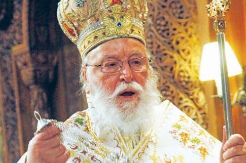 Μεταπτυχιακό στη Θεολογία άρχισε (στα 81) ο μητροπολίτης Αλέξανδρος