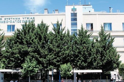 Αρπαξαν πανάκριβο ιατρικό εξοπλισμό από τον «Αγιο Σάββα»