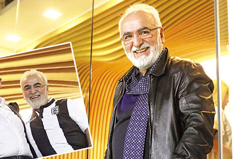 Το μήνυμα Σαββίδη