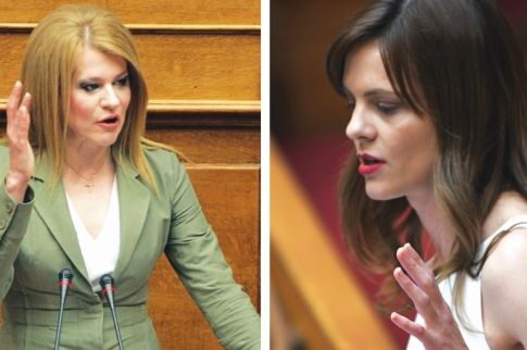 Τα δύο κορίτσια της Πέλλας  και ο επερχόμενος «εμφύλιος»