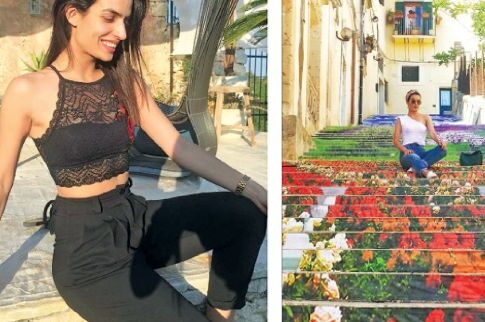 Το Bond girl «οργώνει» τη Σικελία (χωρίς τον Γεωργούλη)