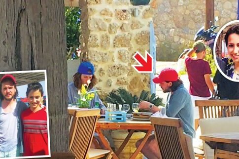 «Game of Thrones» στις Σπέτσες!
