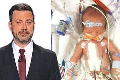 Η αποκάλυψη του Τζίμι Κίμελ για την επέμβαση ανοιχτής καρδιάς του γιου του