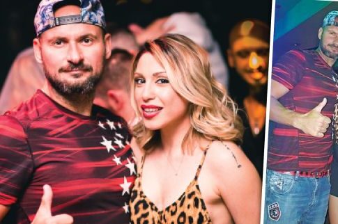 Ενας «Μαχητής» για τη Μαρία!