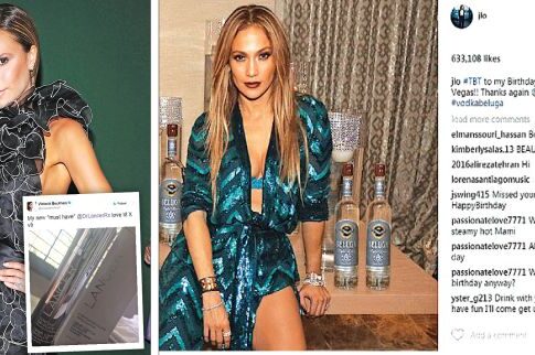 «Ραβασάκια» από την Εφορία σε 113 celebrities στις ΗΠΑ