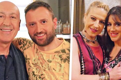 «Επανένωση» στο «Σόι σου»!