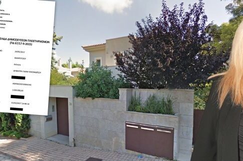 Στο σφυρί οι μεζονέτες της Εκάλης