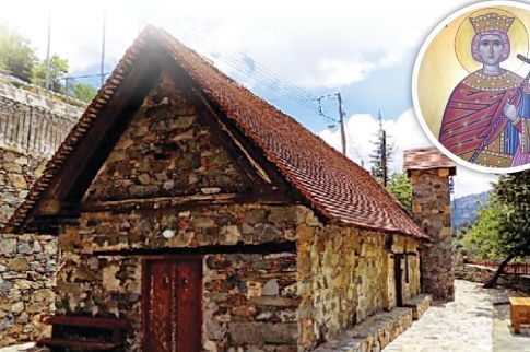 Θαύμα! Η Αγία Ελένη εμφανίστηκε σε πιστή που ήταν άρρωστη